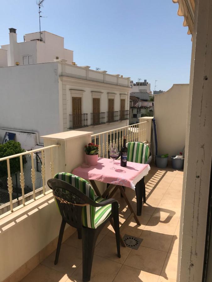 Plaza De Espana 1 Dormitorio Nerja Esterno foto