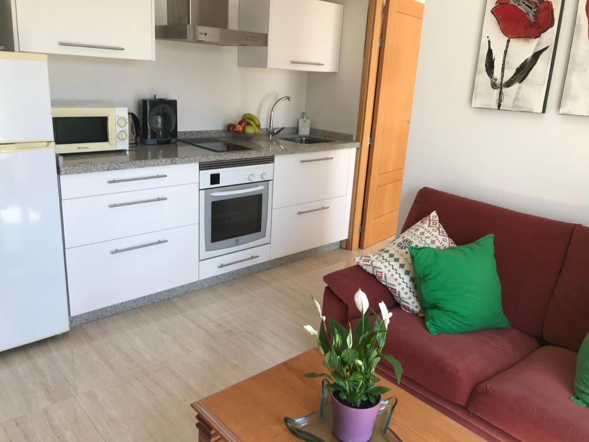 Plaza De Espana 1 Dormitorio Nerja Esterno foto