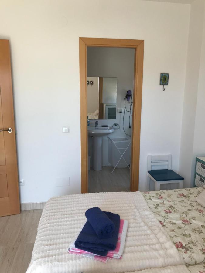 Plaza De Espana 1 Dormitorio Nerja Esterno foto