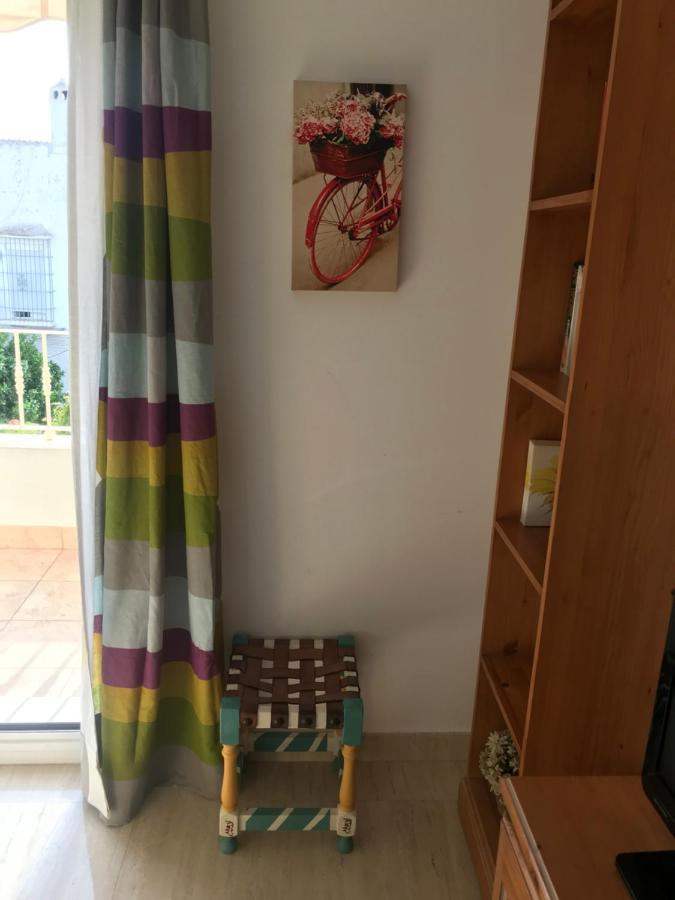 Plaza De Espana 1 Dormitorio Nerja Esterno foto