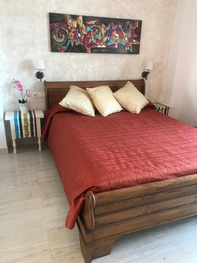 Plaza De Espana 1 Dormitorio Nerja Esterno foto